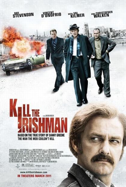 To Kill an Irishman