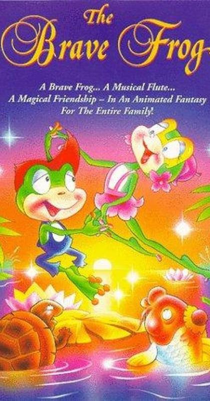 Brave Frog