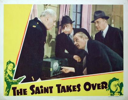 Saint Takes Over