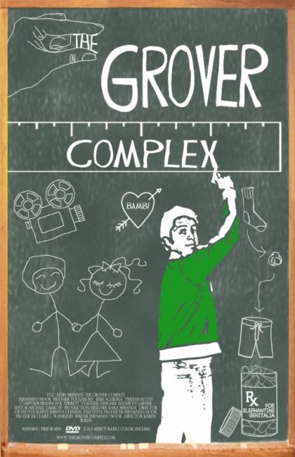Grover Complex