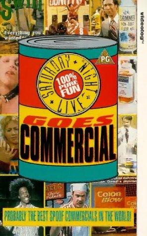 Saturday Night Live Goes Commercial