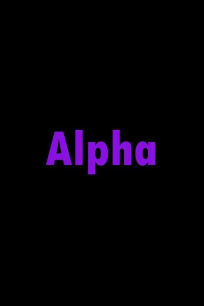 Альфа