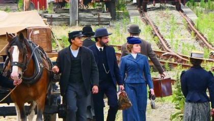 К востоку от Эдема