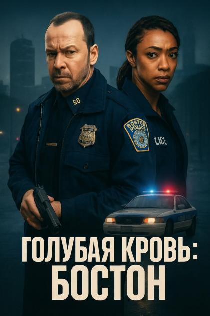 Бостон Блу