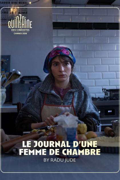 Дневник горничной
