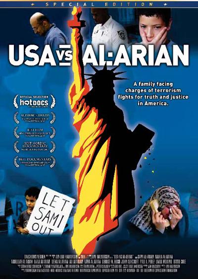 USA vs Al-Arian