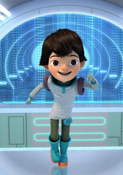 Miles from Tomorrowland