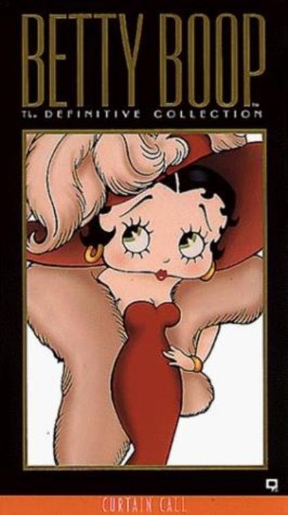 Betty Boop Limited