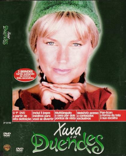 Xuxa e os Duendes