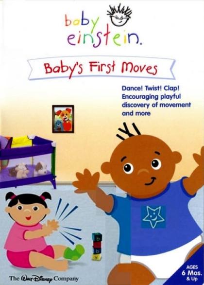 Baby Einstein: Baby's First Moves