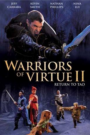 Warriors of Virtue: The Return to Tao