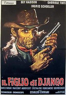 figlio di Django