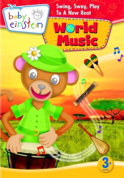 Baby Einstein: World Music