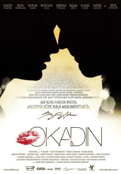 O kadin