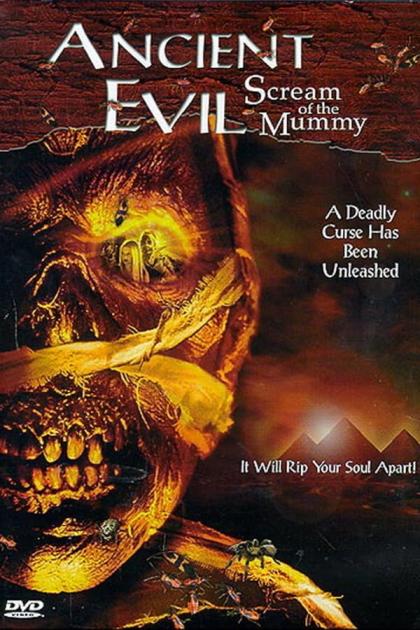 Ancient Evil: Scream of the Mummy
