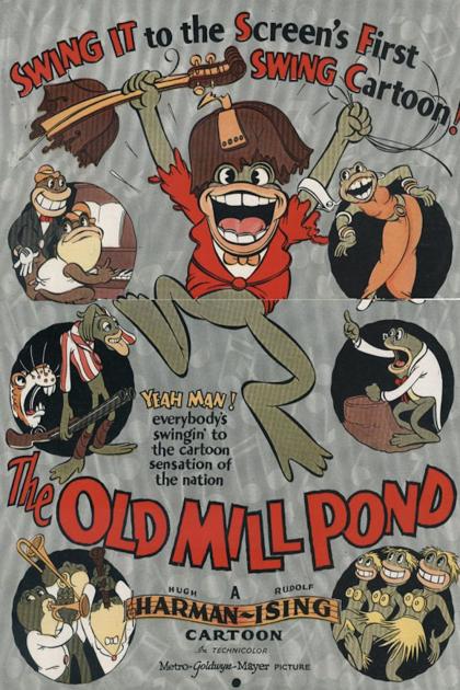 Old Mill Pond