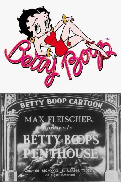 Betty Boop's Penthouse
