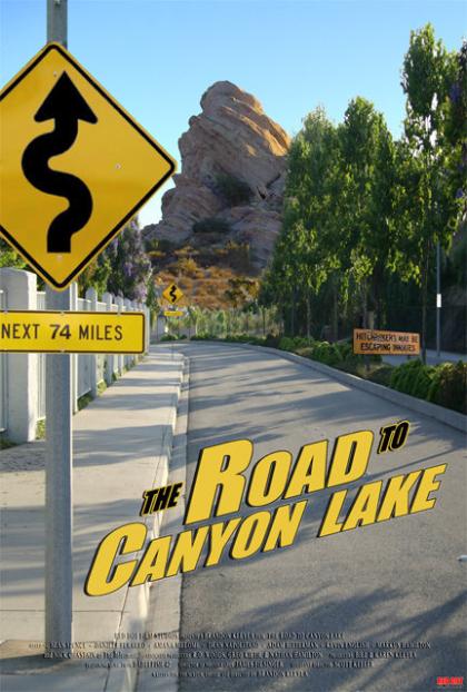 Road to Canyon Lake