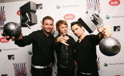 MTV Europe Music Awards 2007
