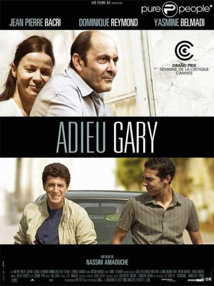 Adieu Gary
