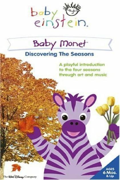 Baby Einstein: Baby Monet