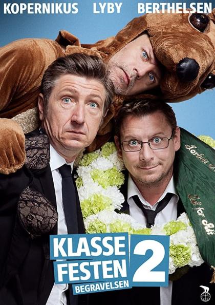 Klassefesten 2 - Begravelsen