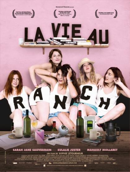 vie au ranch
