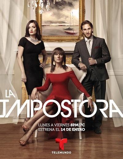 La Impostora