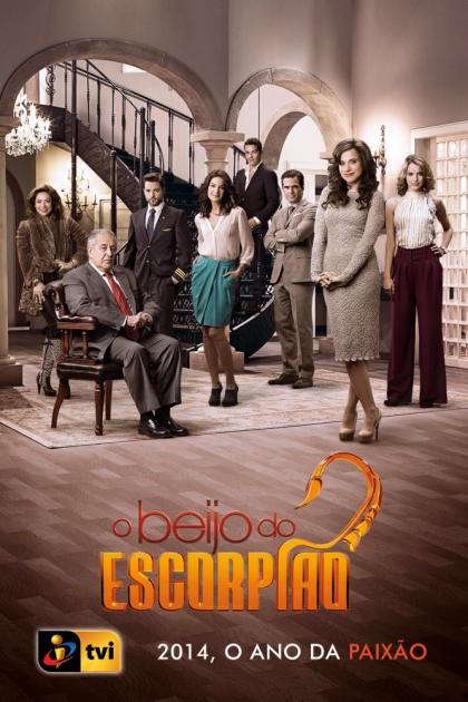 O Beijo do Escorpião
