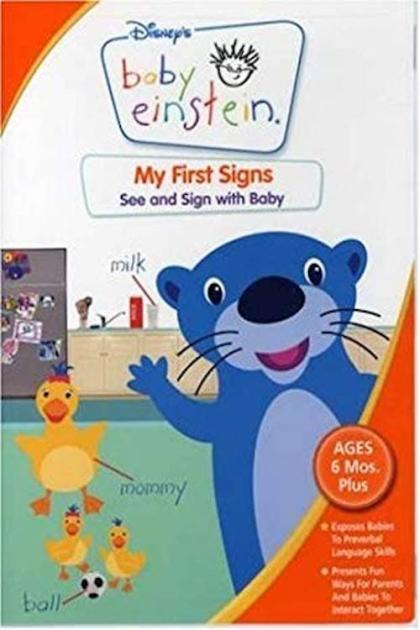 Baby Einstein: My First Signs