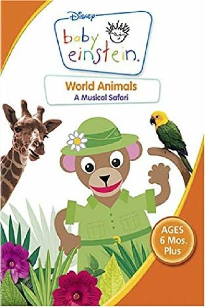 Baby Einstein: World Animals
