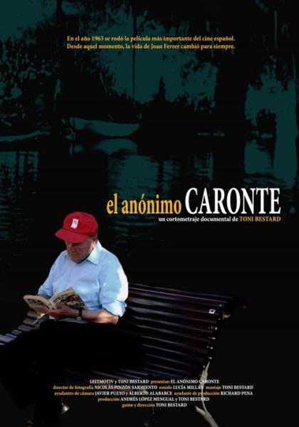 anónimo caronte
