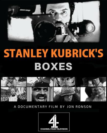 Stanley Kubrick's Boxes