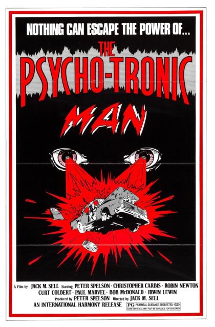 Psychotronic Man