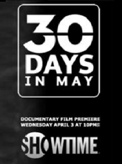 30 Days in May