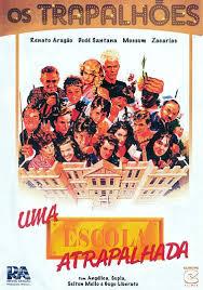 Uma Escola Atrapalhada