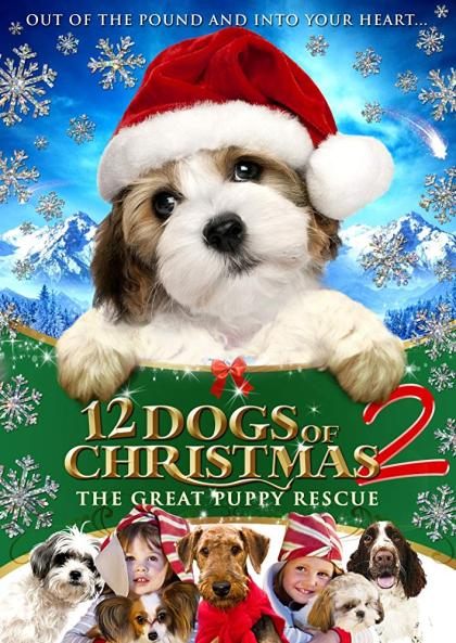 12 Dogs of Christmas: Great Puppy Rescue