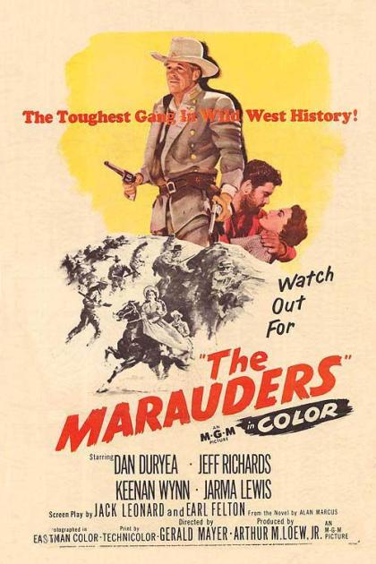 Marauders