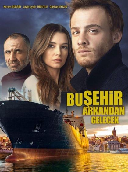 Bu Sehir Arkandan Gelecek