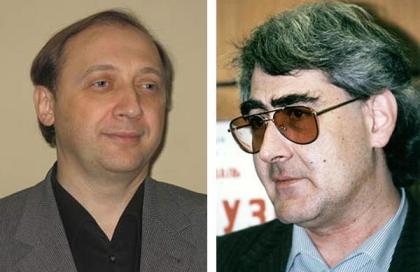 Юрий Каспаров