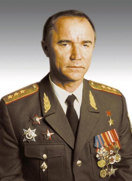 Валерий Востротин