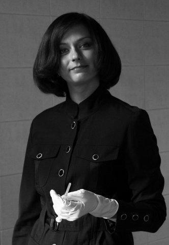 Татьяна Максимова (II)
