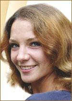 Марина Анисимова (II)
