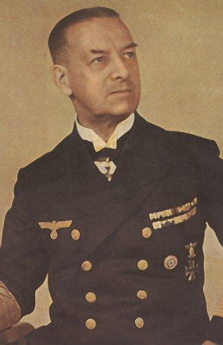 Erich Raeder
