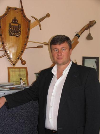 Юрий Шабайкин