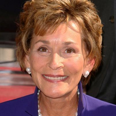 Judge Judy Sheindlin