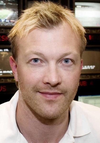 Magnus Hedman