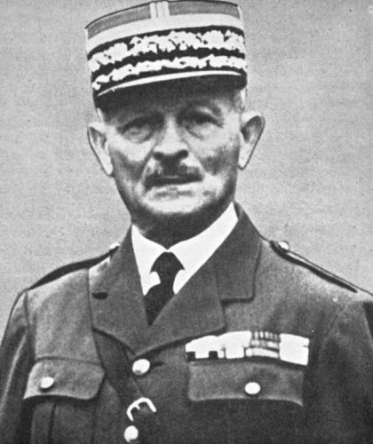 Maxime Weygand