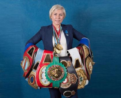 Наталья Рагозина