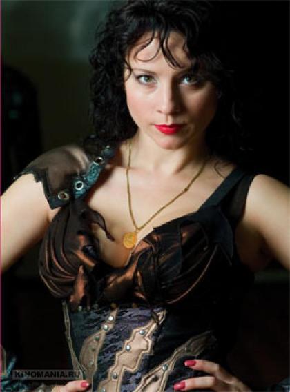 Карина Багдасарова